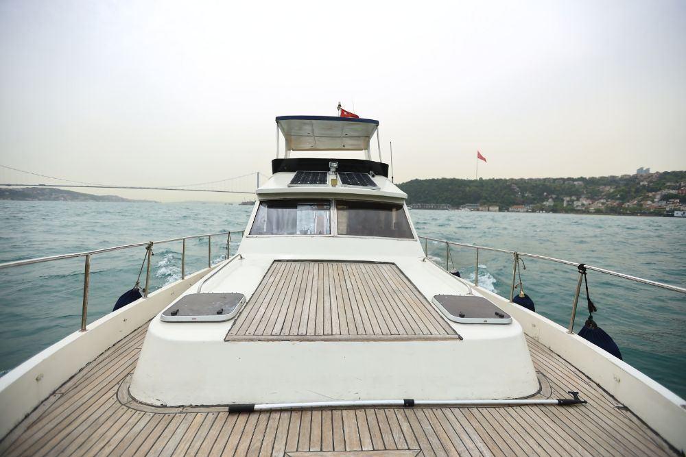 Kiralık Özel yapım 14m Motoryat - 842-21