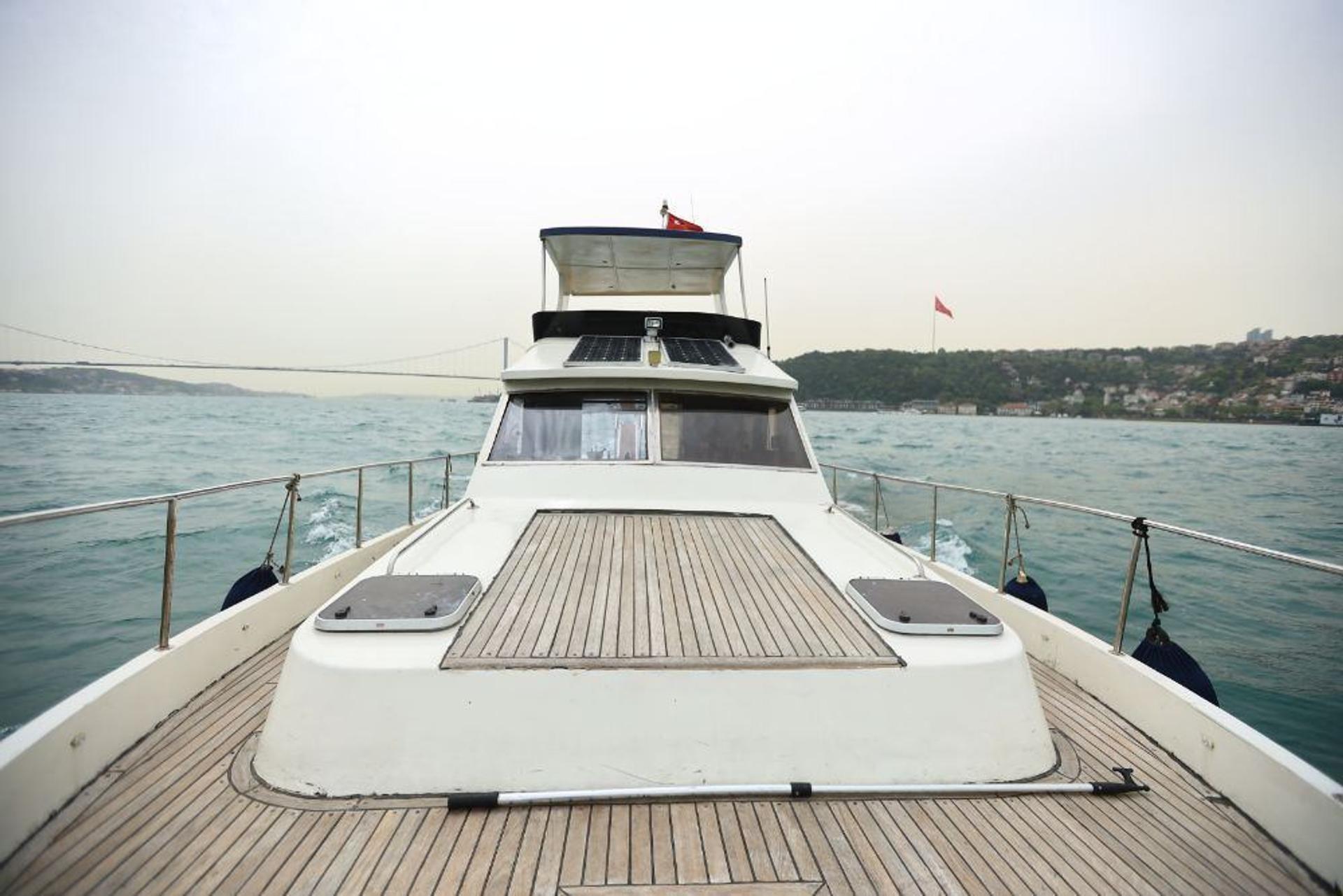 Kiralık Özel yapım 14m Motoryat - 842 - photo 23