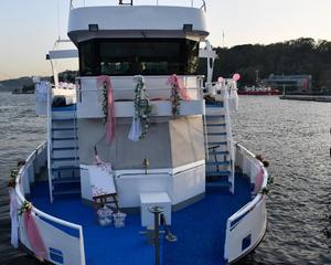 Custom made 20m Party Boat