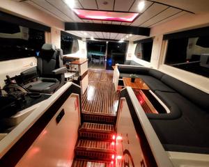 Özel yapım 21m Davet Gemisi