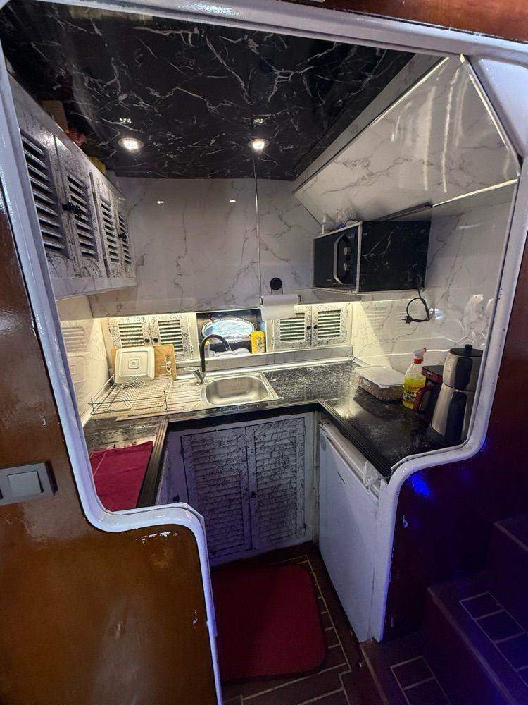 Kiralık Özel yapım 18m Motoryat - 947-17