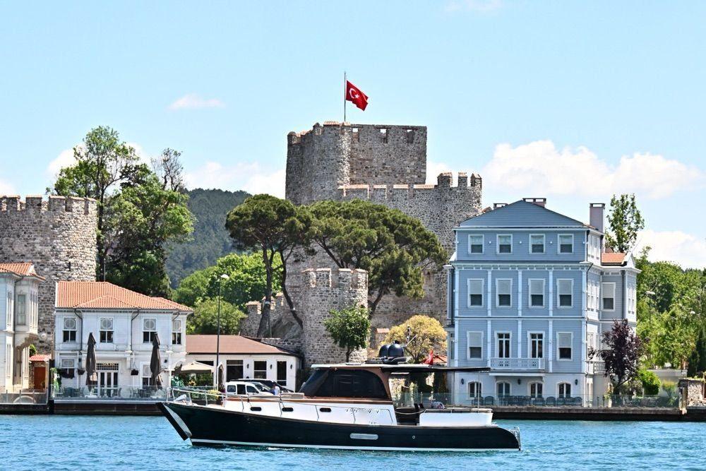 Kiralık Özel yapım 11m Motoryat - 599-3