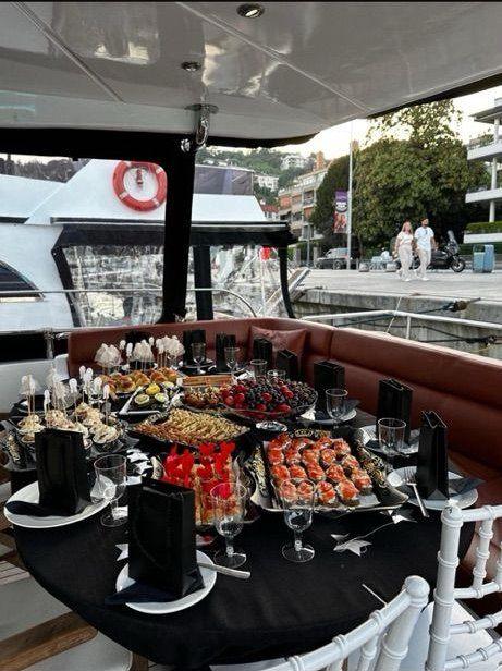 Rental Custom made 19m Motor Yacht - 453-9