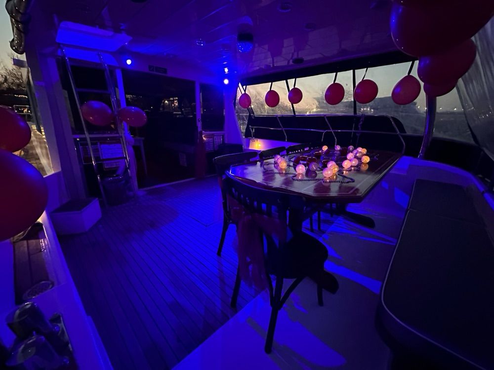 Özel yapım 16m Motoryat