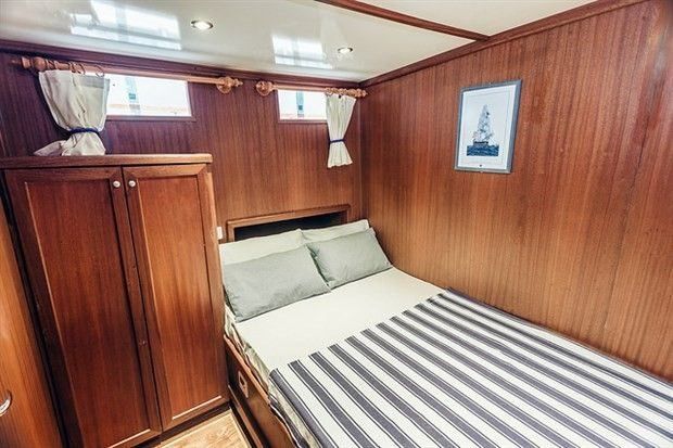 Custom built 25m Gulet