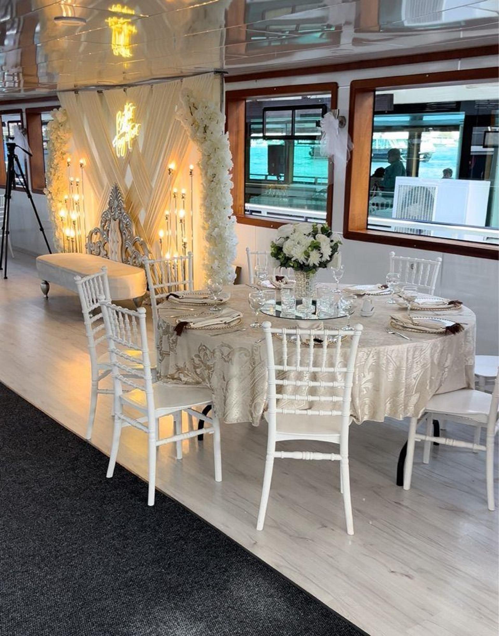 Kiralık Özel yapım 24m Davet Gemisi - 465 - photo 13