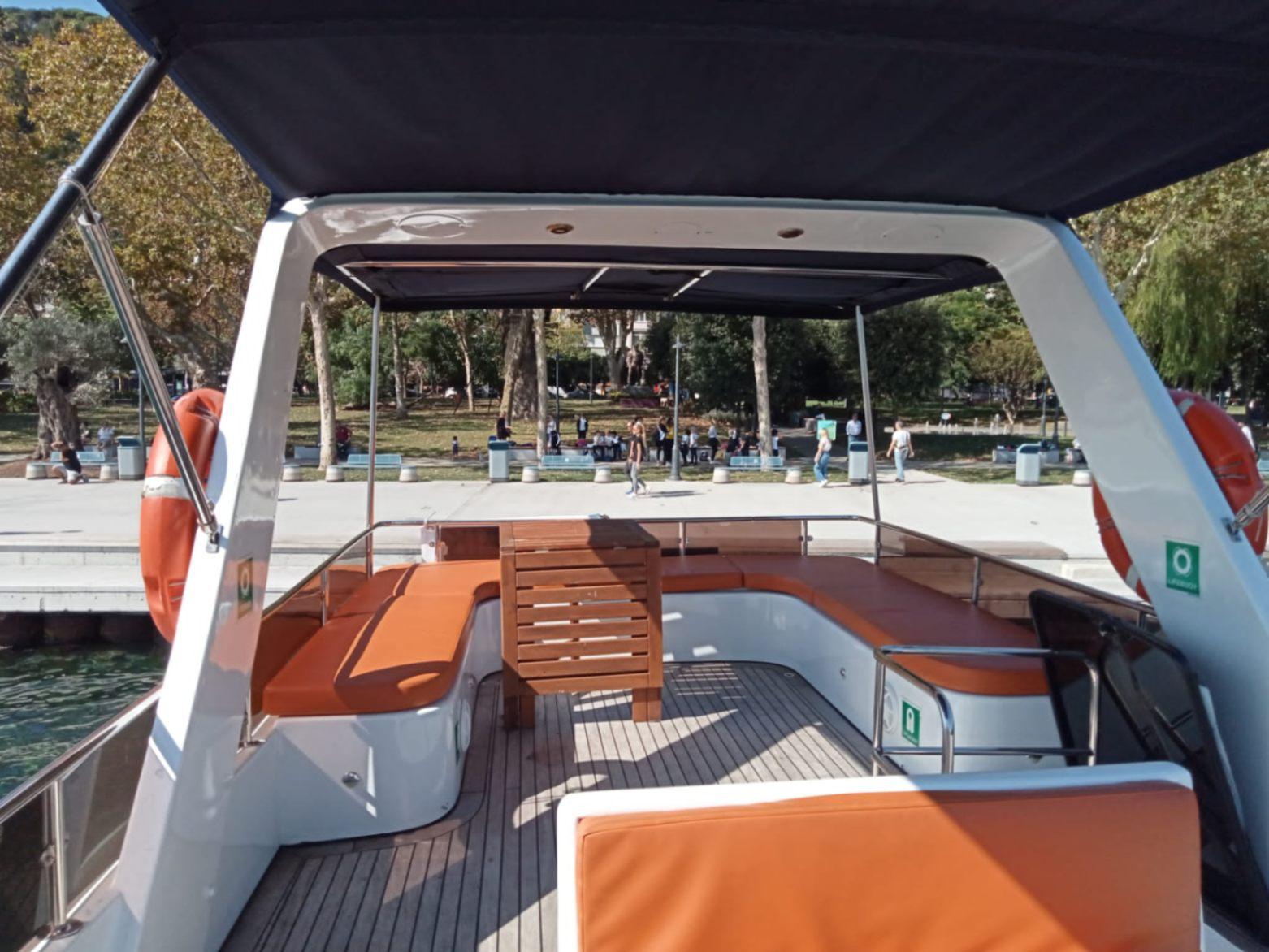 Kiralık Özel yapım 14m Motoryat - 30-4