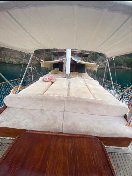 Kiralık Özel yapım 16m Gulet - 1053 - photo 10