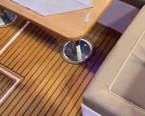 Özel yapım 11m Motoryat