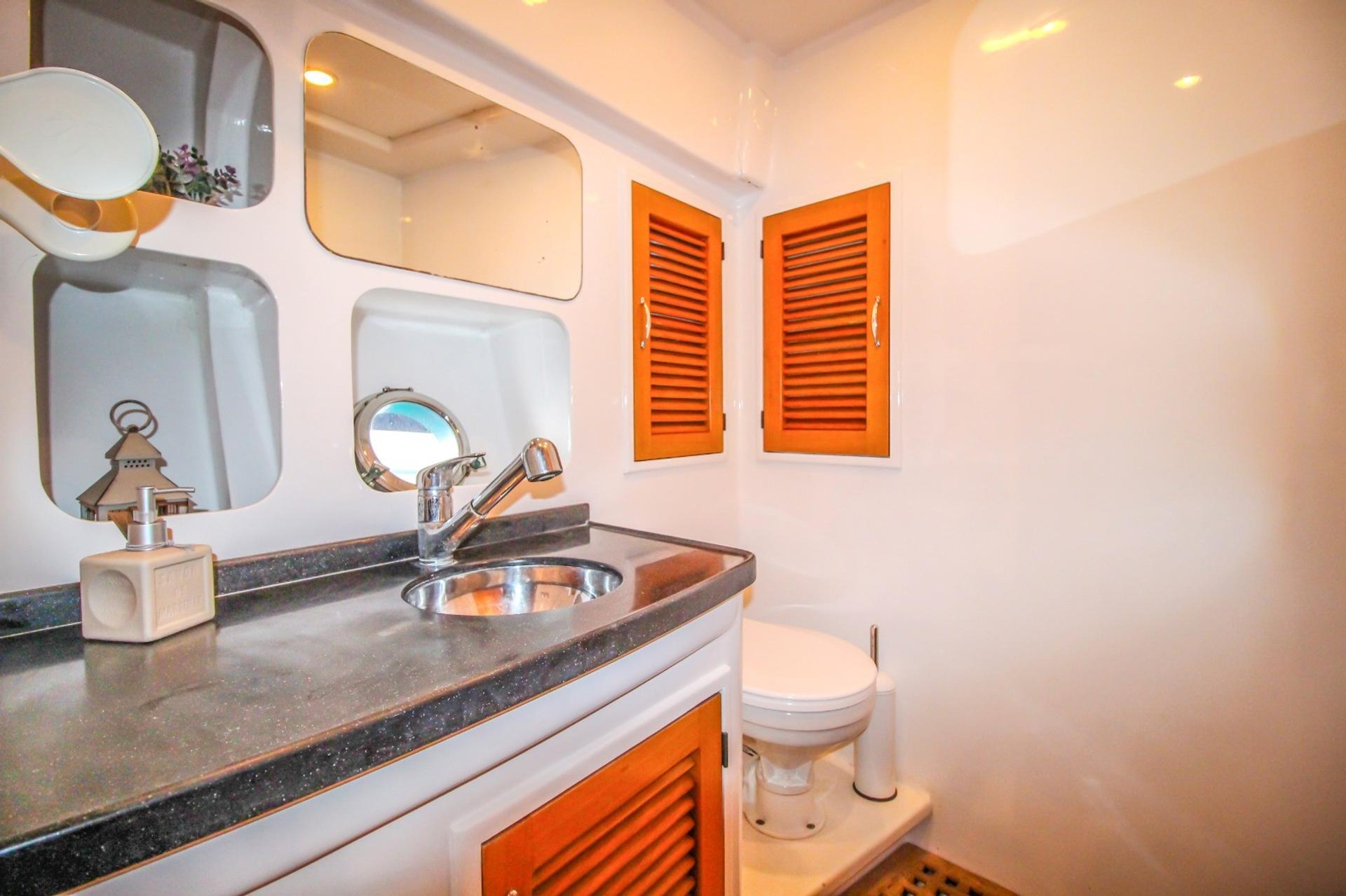 Kiralık Özel yapım 17m Motoryat - 841 - photo 10