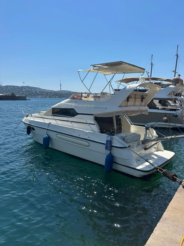Eurocraft 14m Motor Yacht