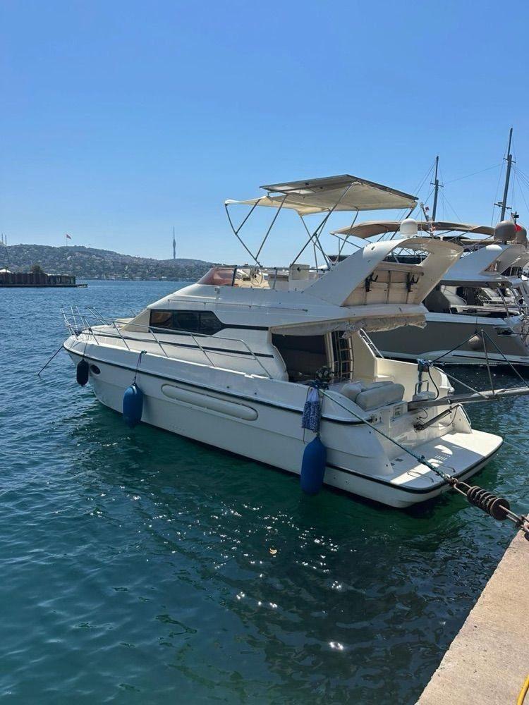 Rental Eurocraft 14m Motor Yacht - 963-0