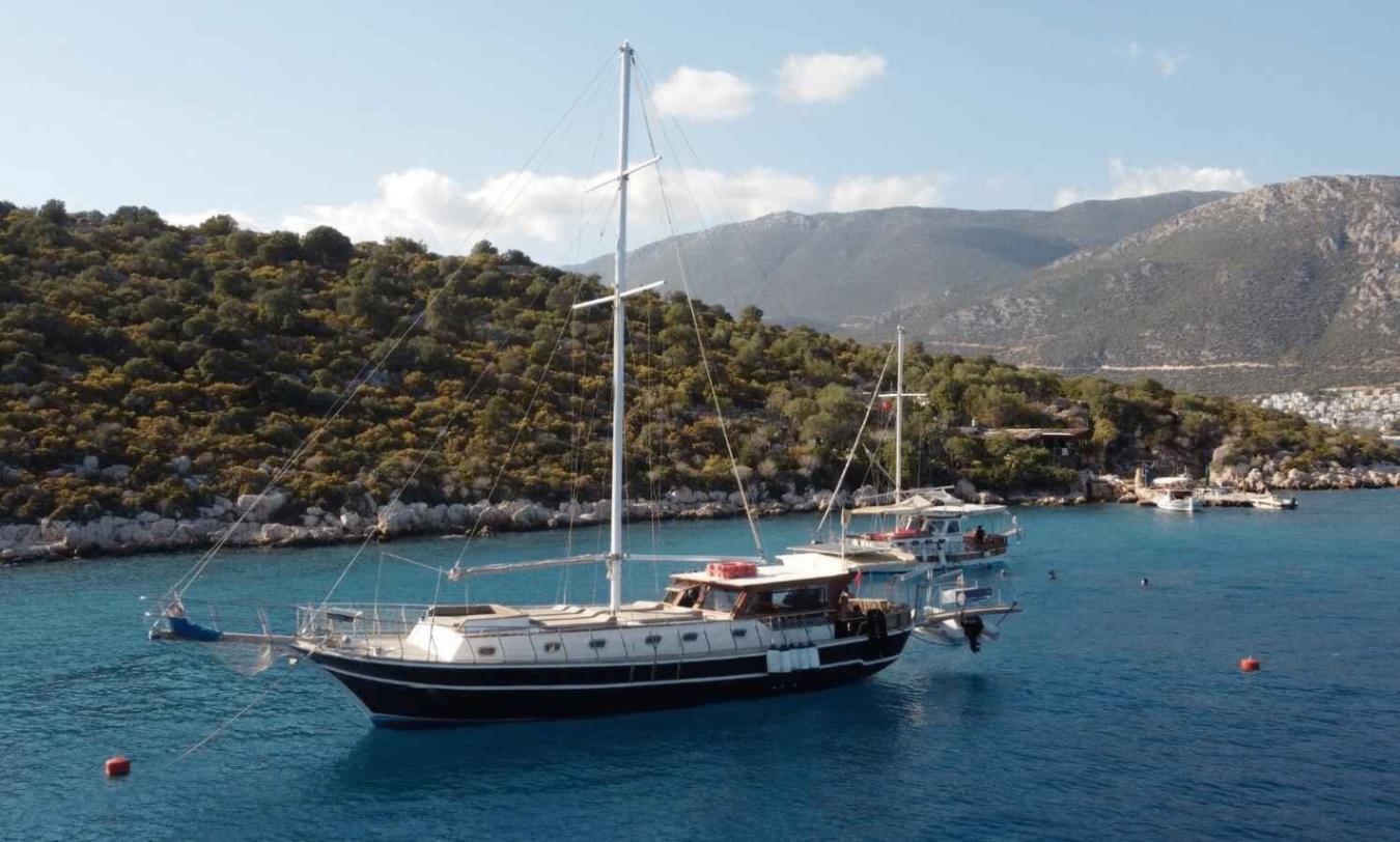 Rental Custom made 18m Gulet - 1087 - photo 1