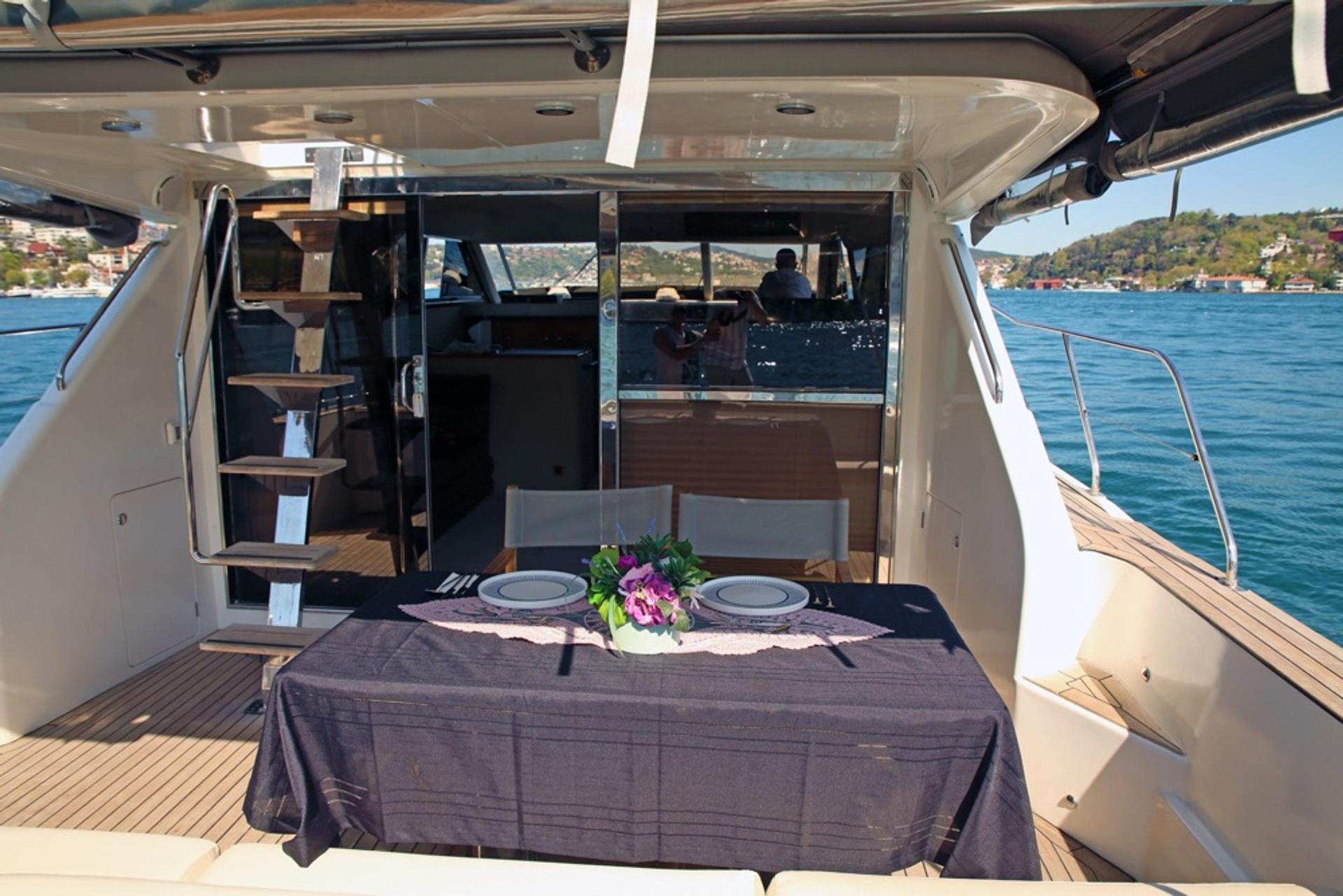 Rental Princess 16m Motor Yacht - 605 - photo 11
