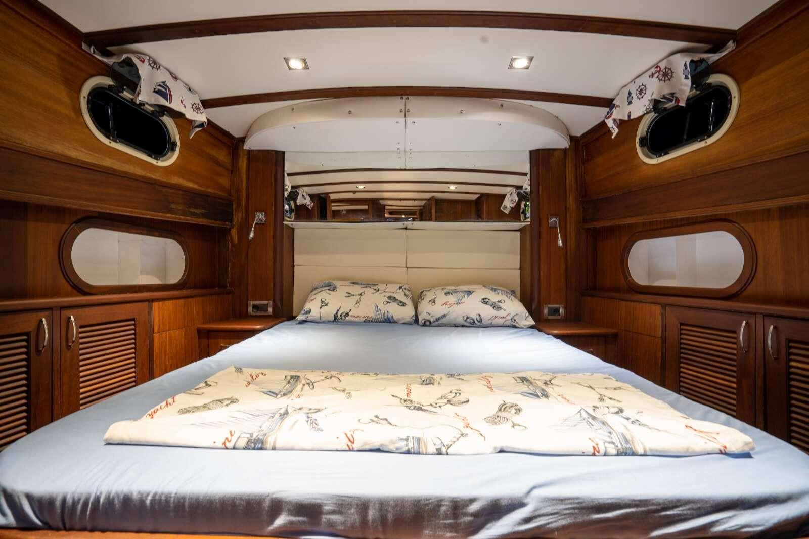 Rental Custom made 12m Gulet - 1021 - photo 16