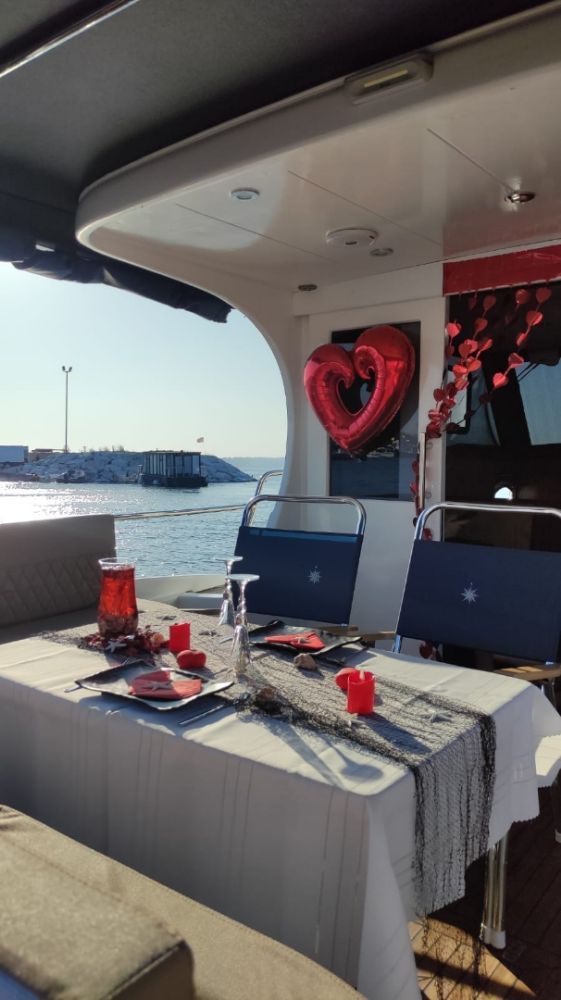 Custom made 10m Motor Yacht