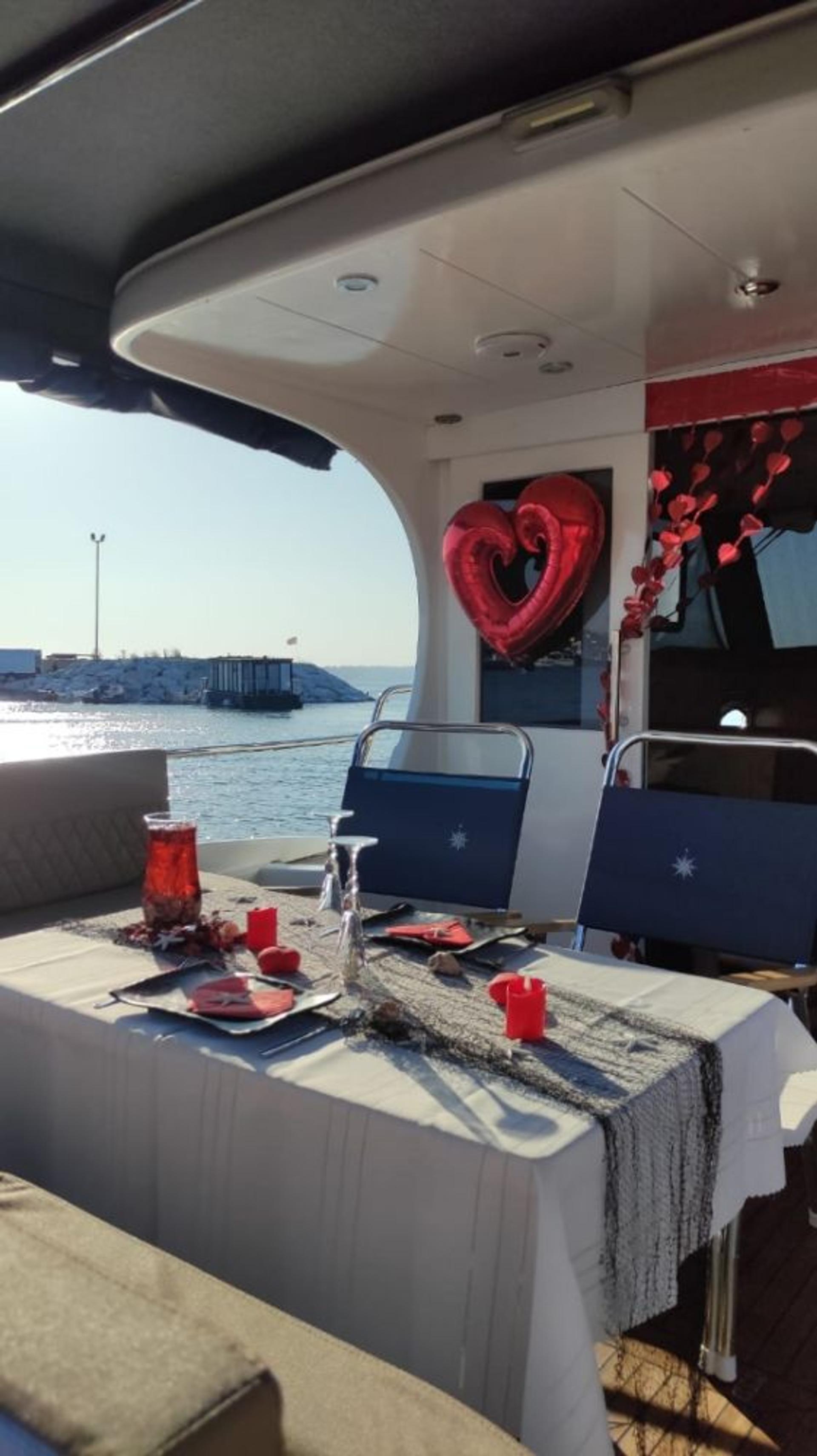 Rental Custom made 10m Motor Yacht - 357 - photo 3