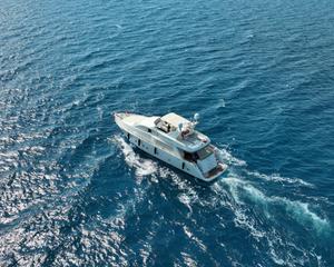 Mochi Craft 21m Motoryat