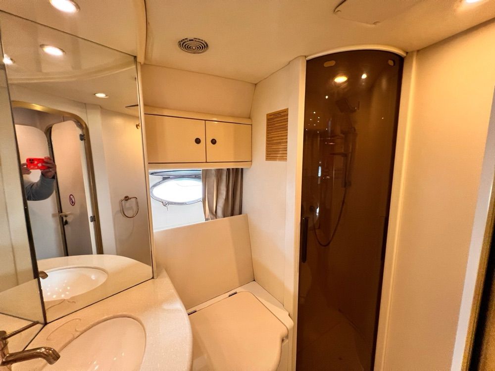 Sunseeker 18m Motoryat