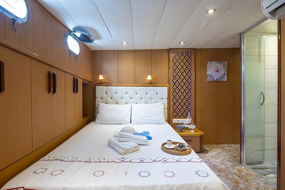 Rental Ketch 25m Gulet - 802-22