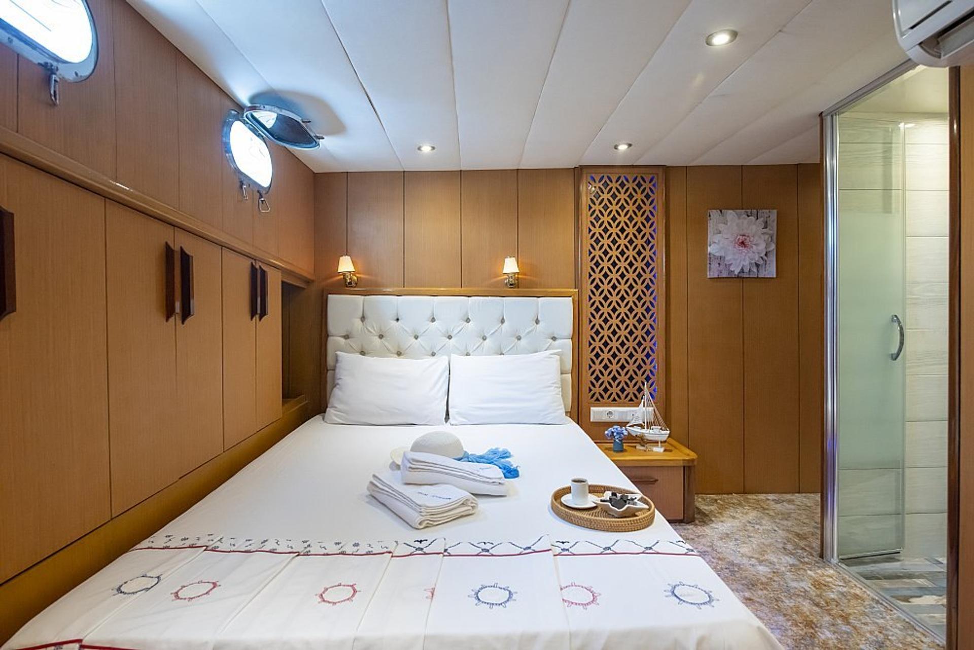 Kiralık Ketch 25m Gulet - 802 - photo 21