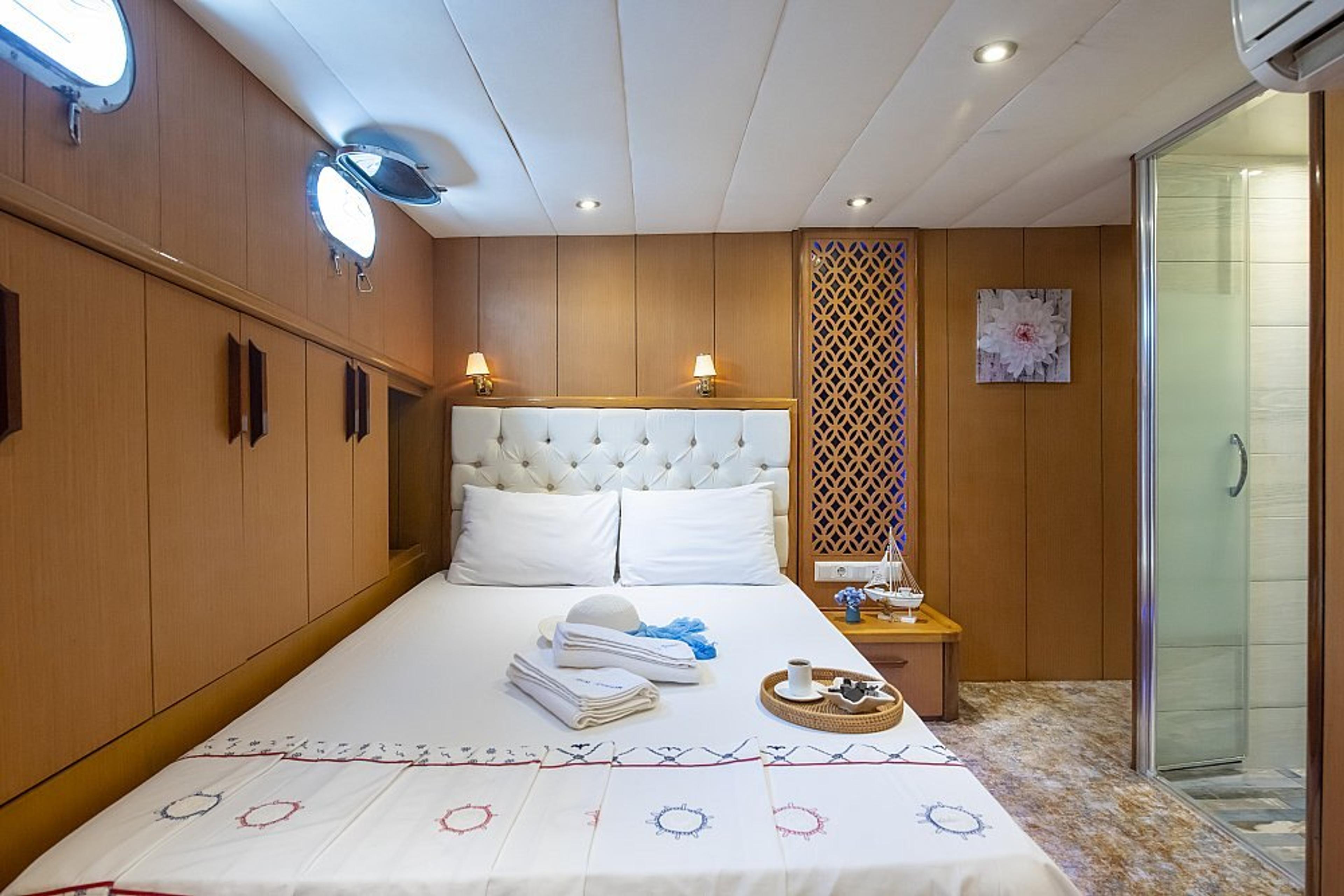 Kiralık Ketch 25m Gulet - 802 - photo 23