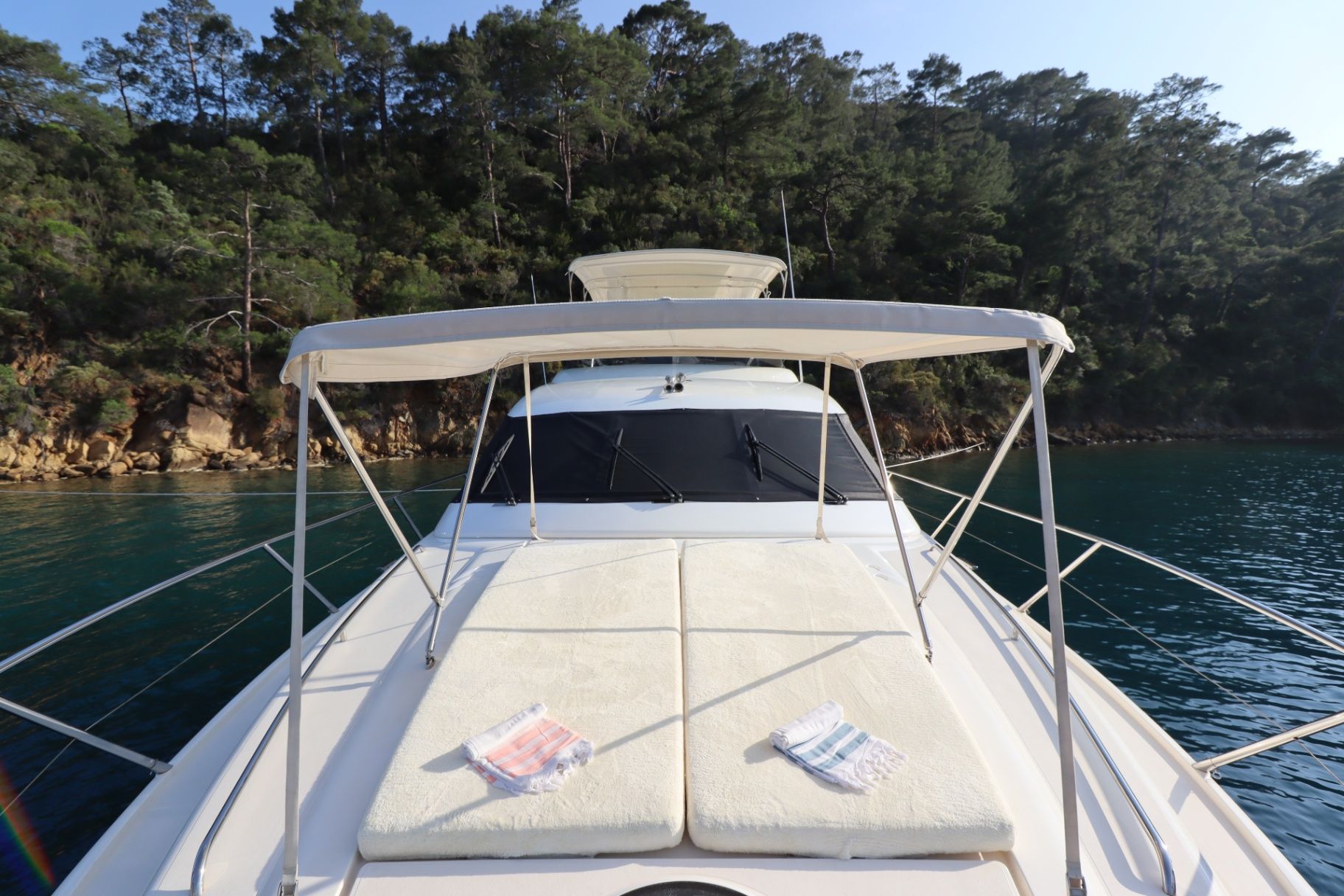 Princess 18m Motoryat