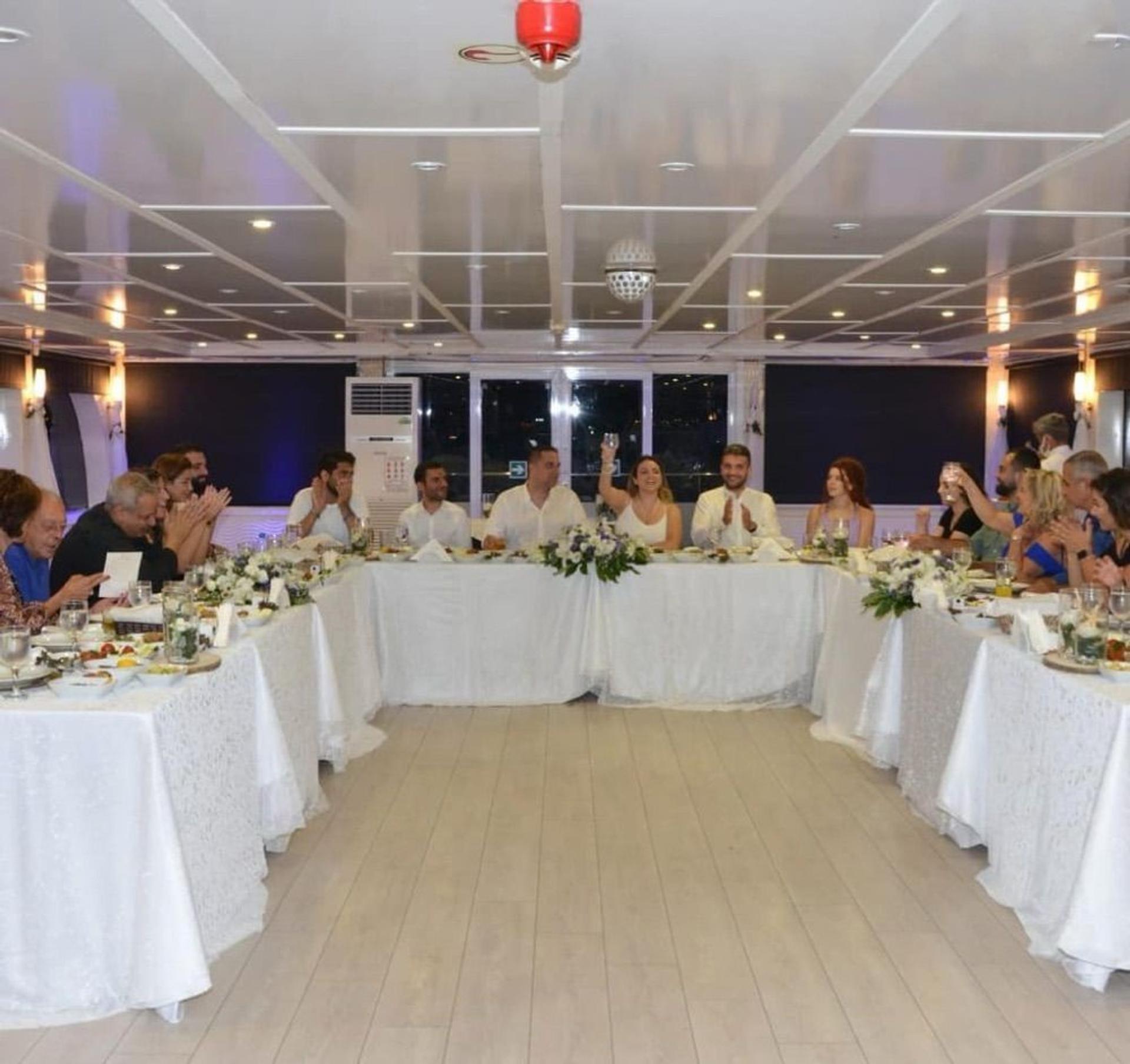 Kiralık Özel yapım 24m Davet Gemisi - 464 - photo 12