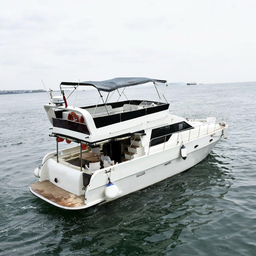 Rental Custom made 15m Motor Yacht - 444-4