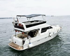 Özel yapım 15m Motoryat