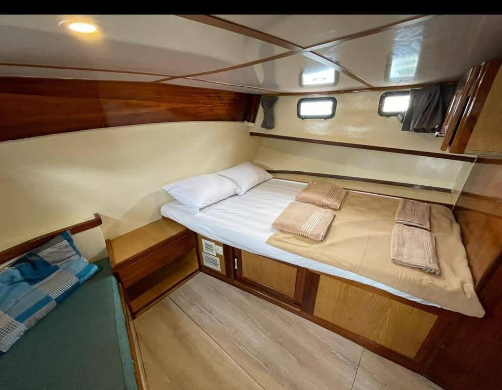 Kiralık Özel yapım 15m Motoryat - 900 - photo 5