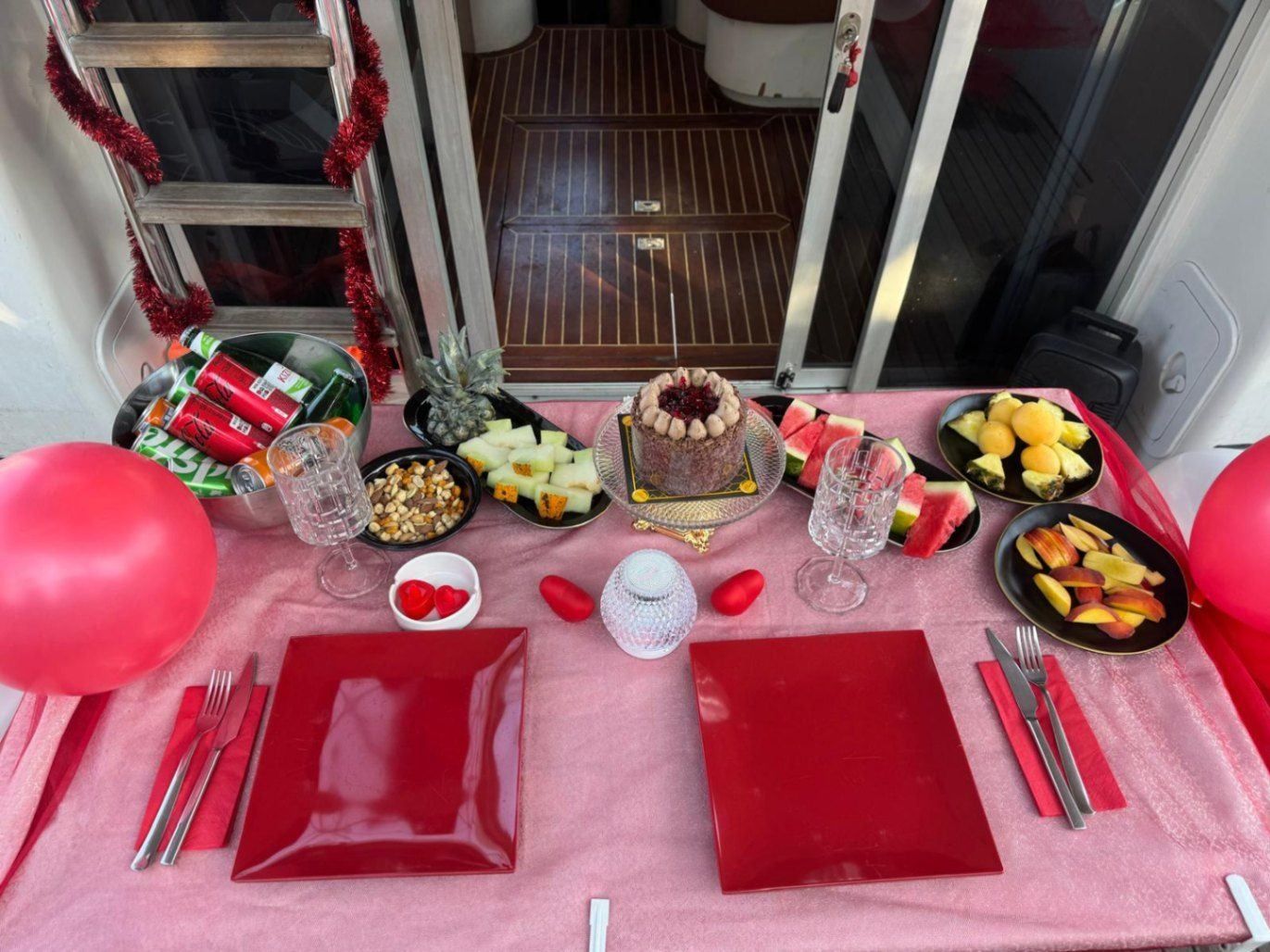 Custom made 12m Motor Yacht