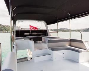 Özel yapım 17m Motoryat