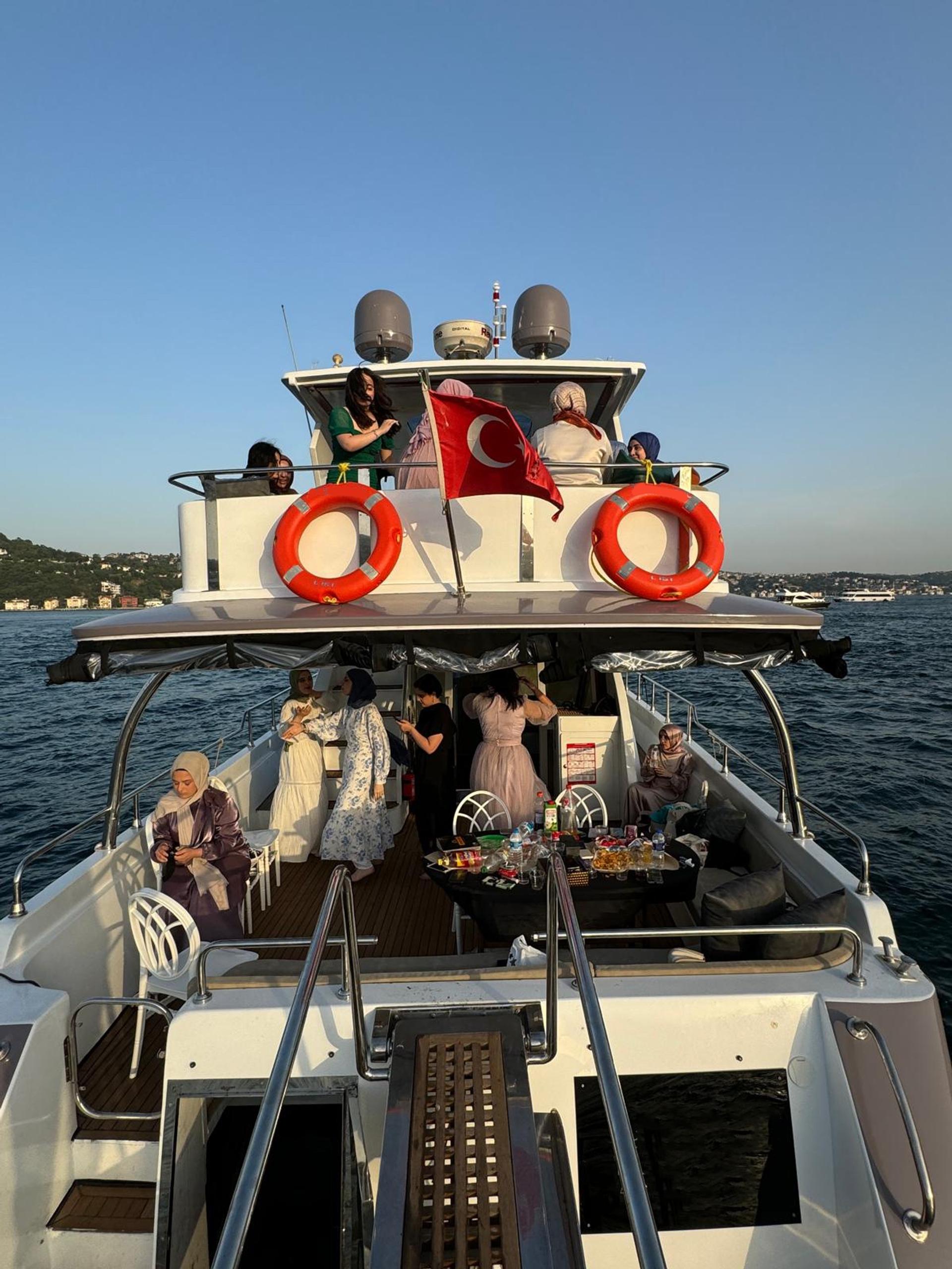 Kiralık Ferretti Yachts 20m Motoryat - 88 - photo 5