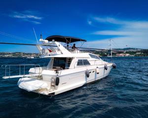 Ferretti Yachts 17m Motor Yacht