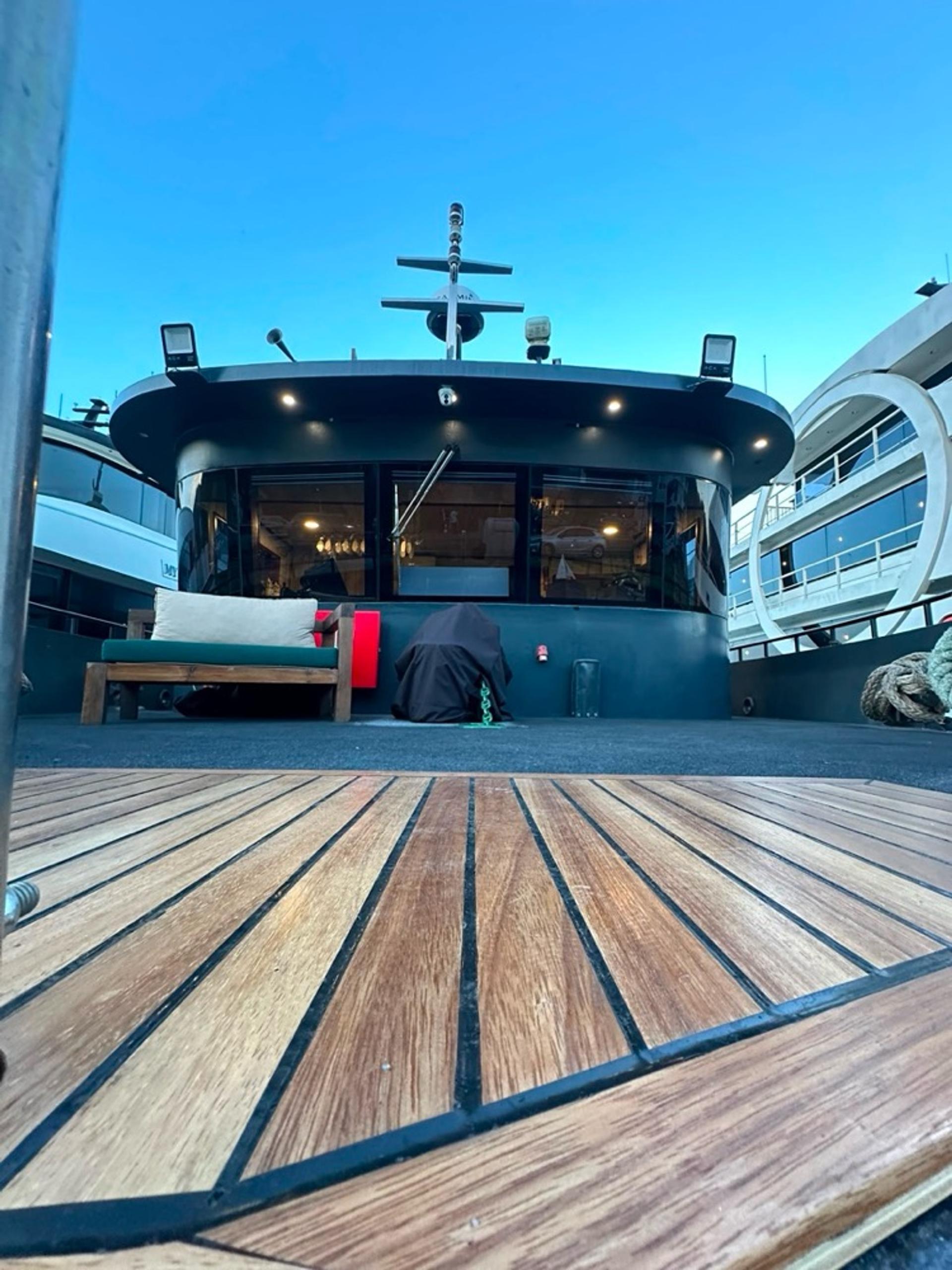 Rental Custom made 17m Party Boat - 46 - photo 20