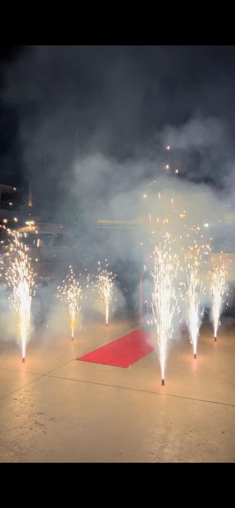 Özel yapım 20m Motoryat