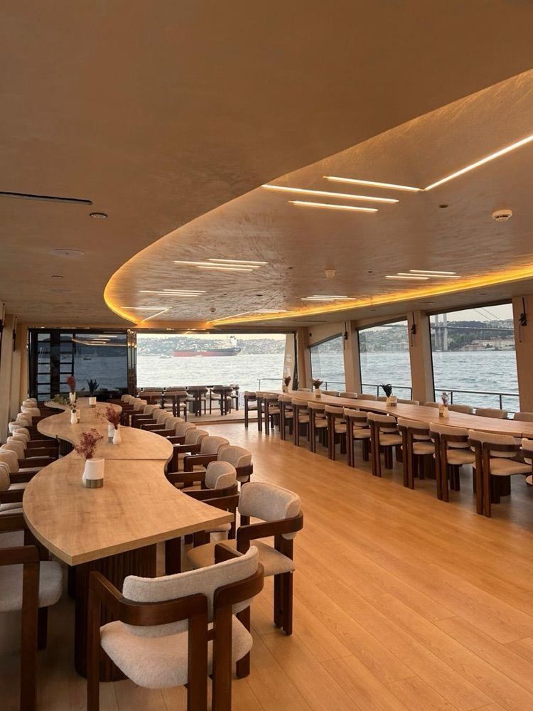 Custom made 24m Party Boat