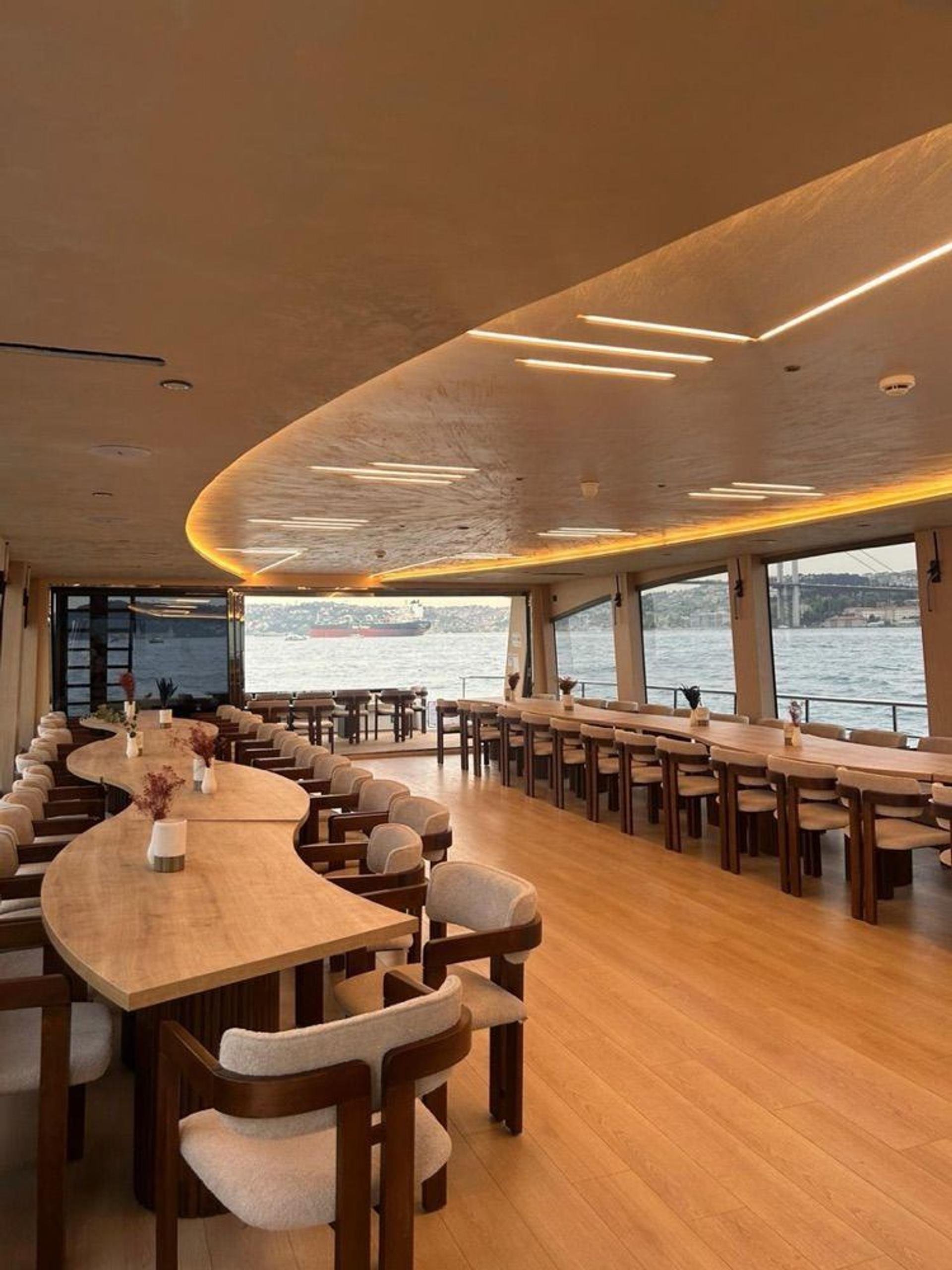 Rental Custom made 24m Party Boat - 1106 - photo 5