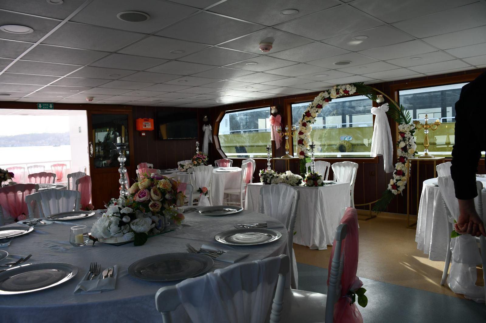 Rental Custom made 20m Party Boat - 432-8