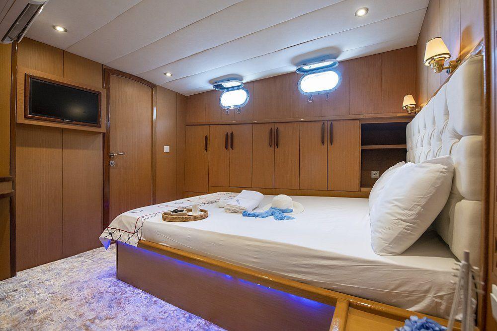 Rental Ketch 25m Gulet - 802-23