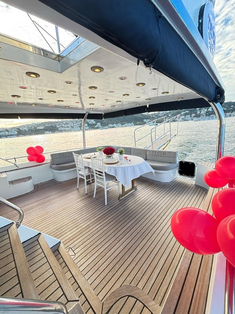 Rental Custom made 19m Motor Yacht - 47 - photo 11