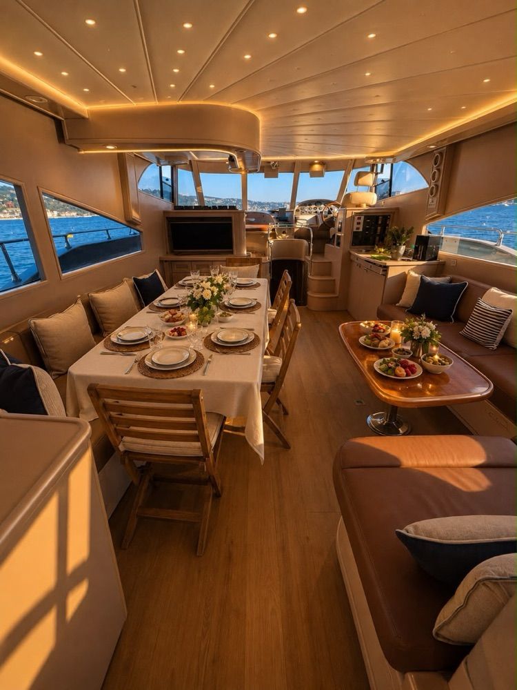 Custom made 22m Motor Yacht