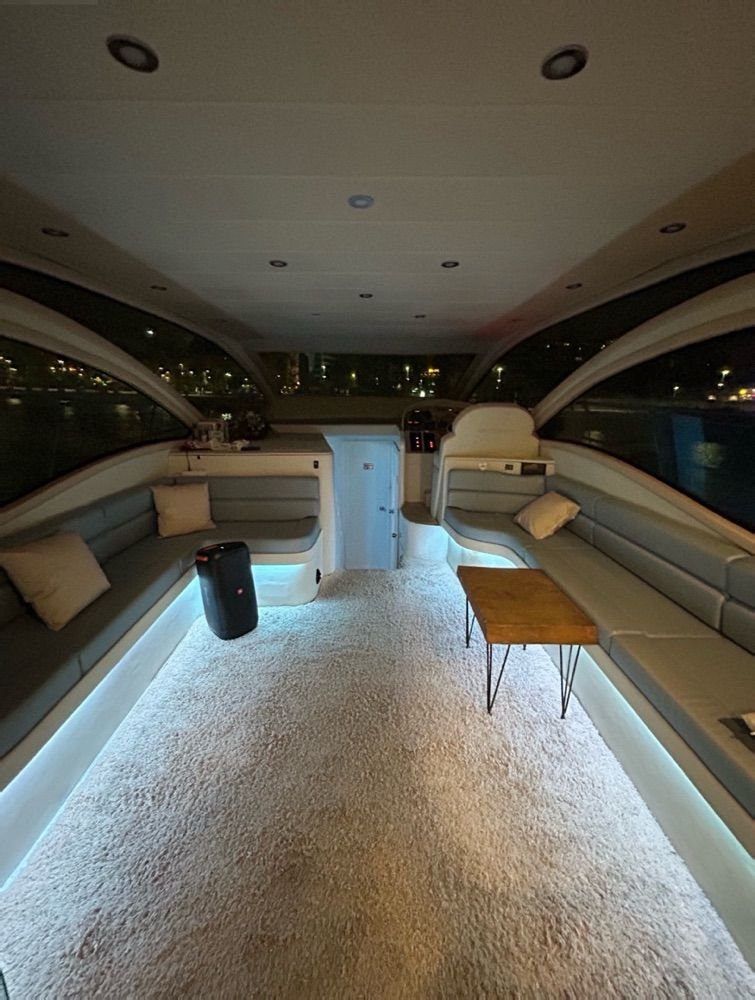 Özel yapım 14m Motoryat