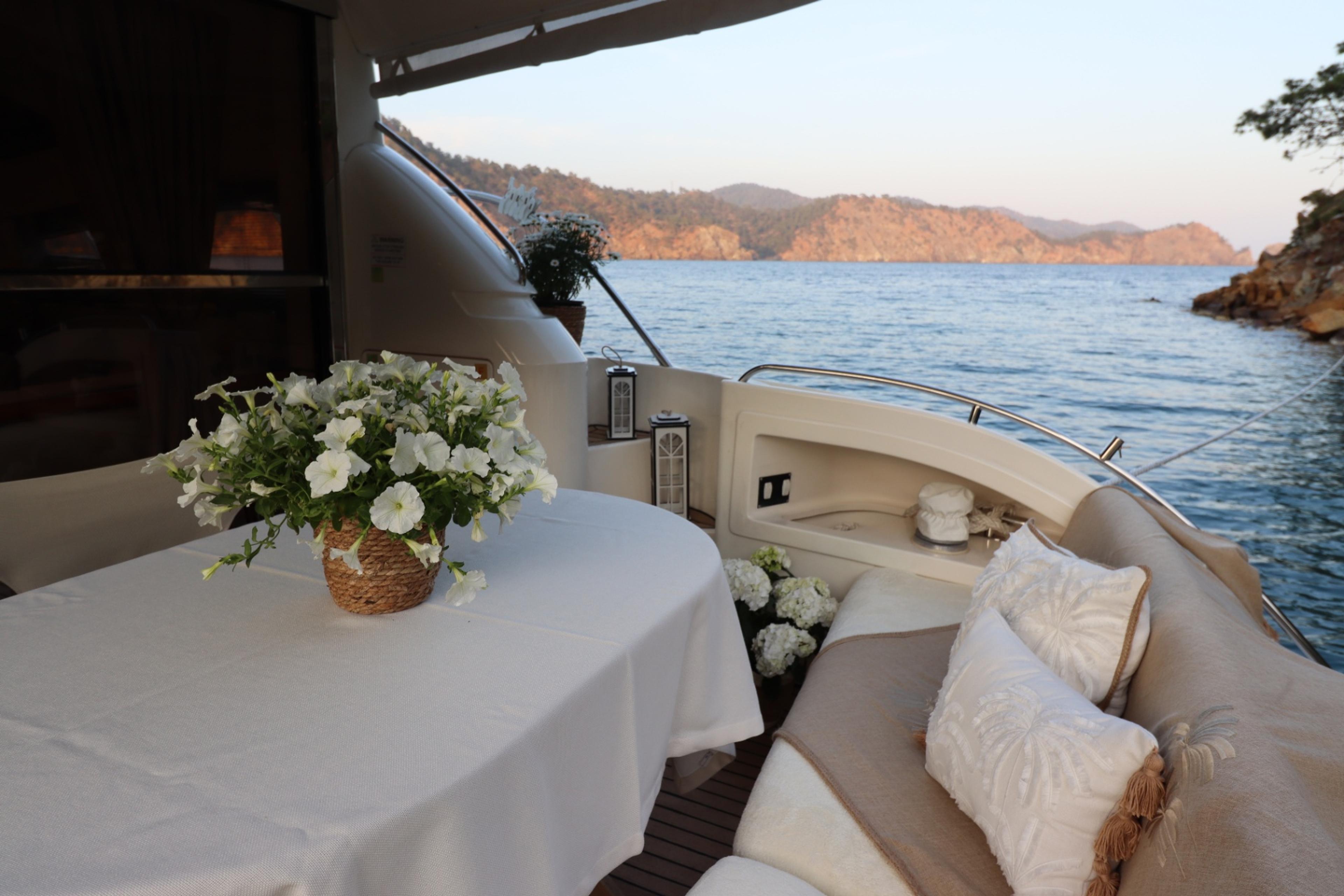 Kiralık Princess 18m Motoryat - 645 - photo 8