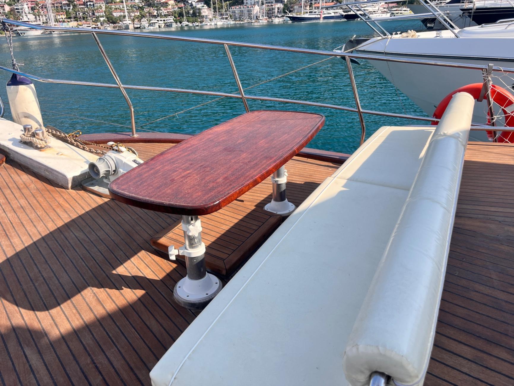 Kiralık Özel yapım 18m Gulet - 951-6