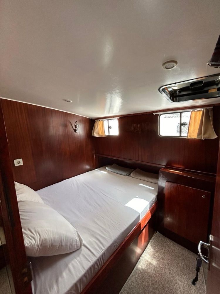 Özel yapım 17m Gulet