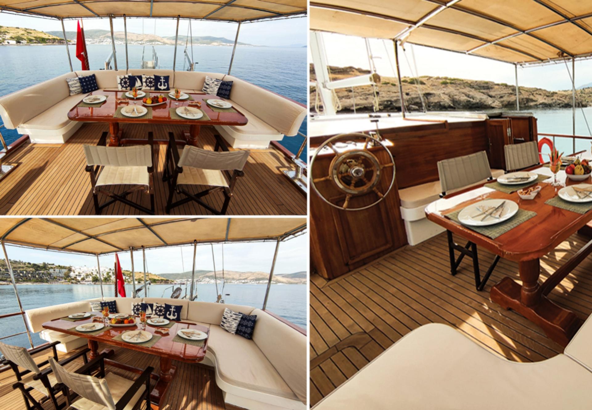 Rental Custom made 18m Gulet - 307 - photo 3