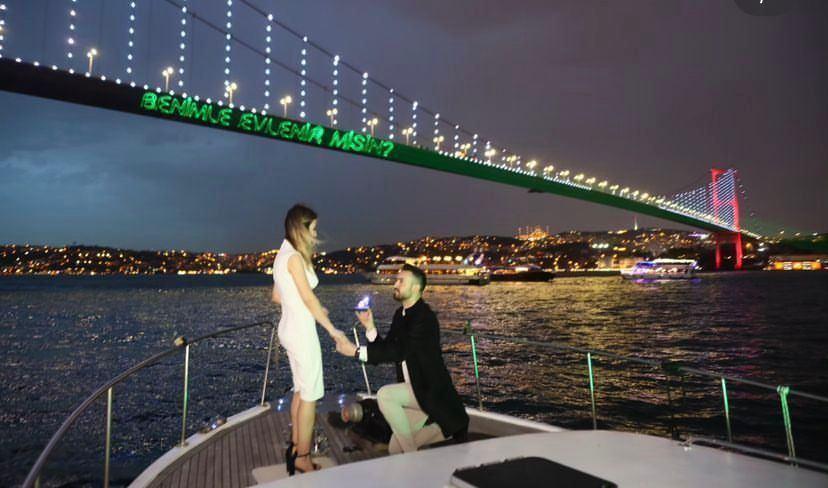 Rental Custom made 14m Motor Yacht - 385-20