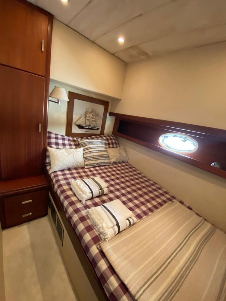 Özel yapım 14m Motoryat